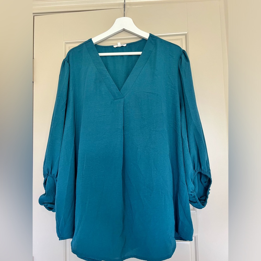Maurice’s tunic top